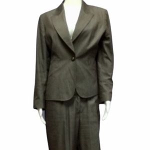 Tahari Arthur S. Levine 2 Piece Suit Size 12 Petite